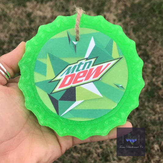 MOUNTAIN DEW BOTTLE CAP