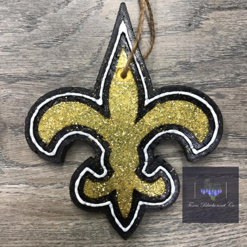 SAINTS FLEUR DE LIS