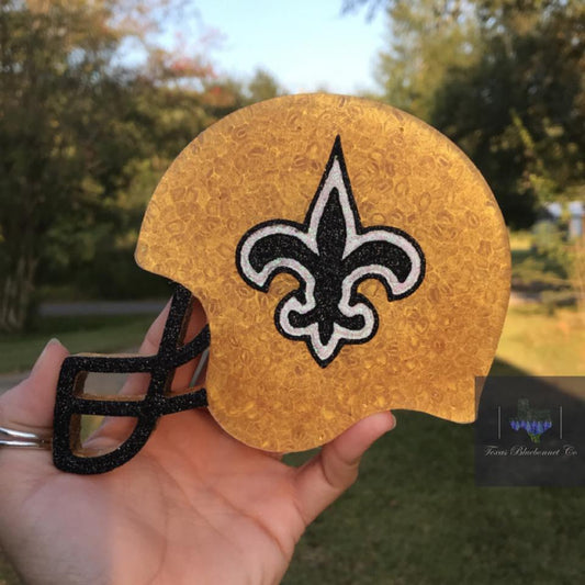 SAINTS HELMETS