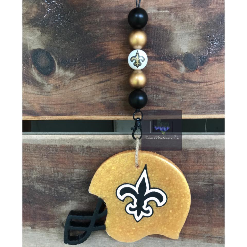 SAINTS HELMETS