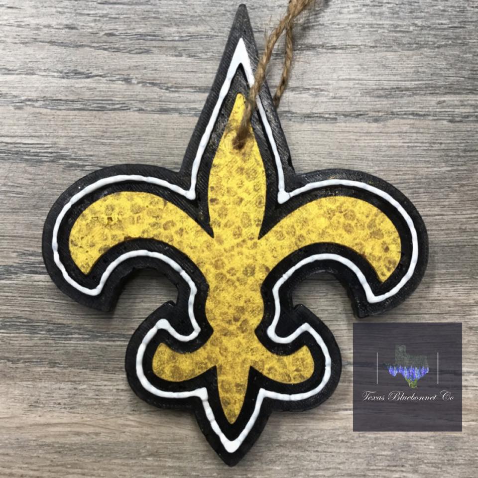 SAINTS FLEUR DE LIS