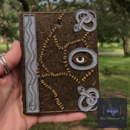 SANDERSON SPELLBOOK