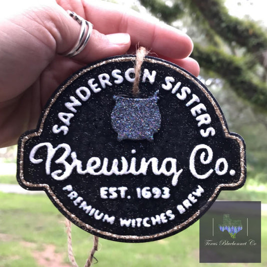 SANDERSON BREWING COMPANY