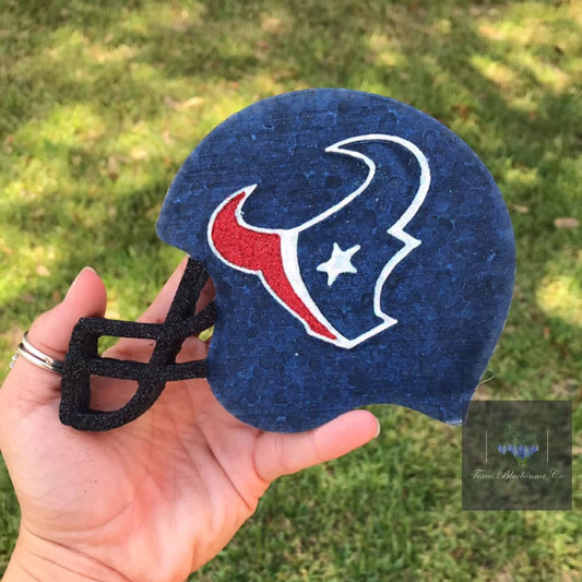 TEXANS HELMET