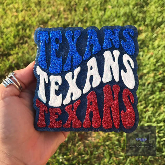 TEXANS RETRO