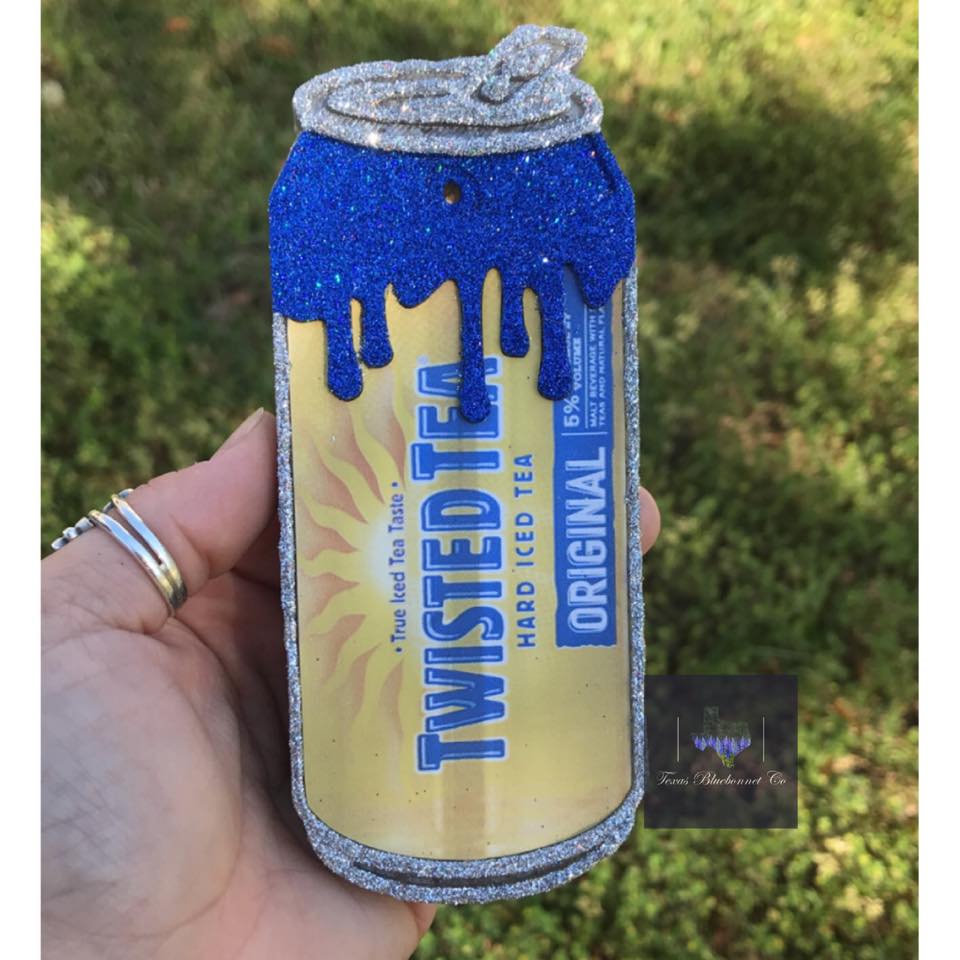 TWISTED TEA DRIP CAN