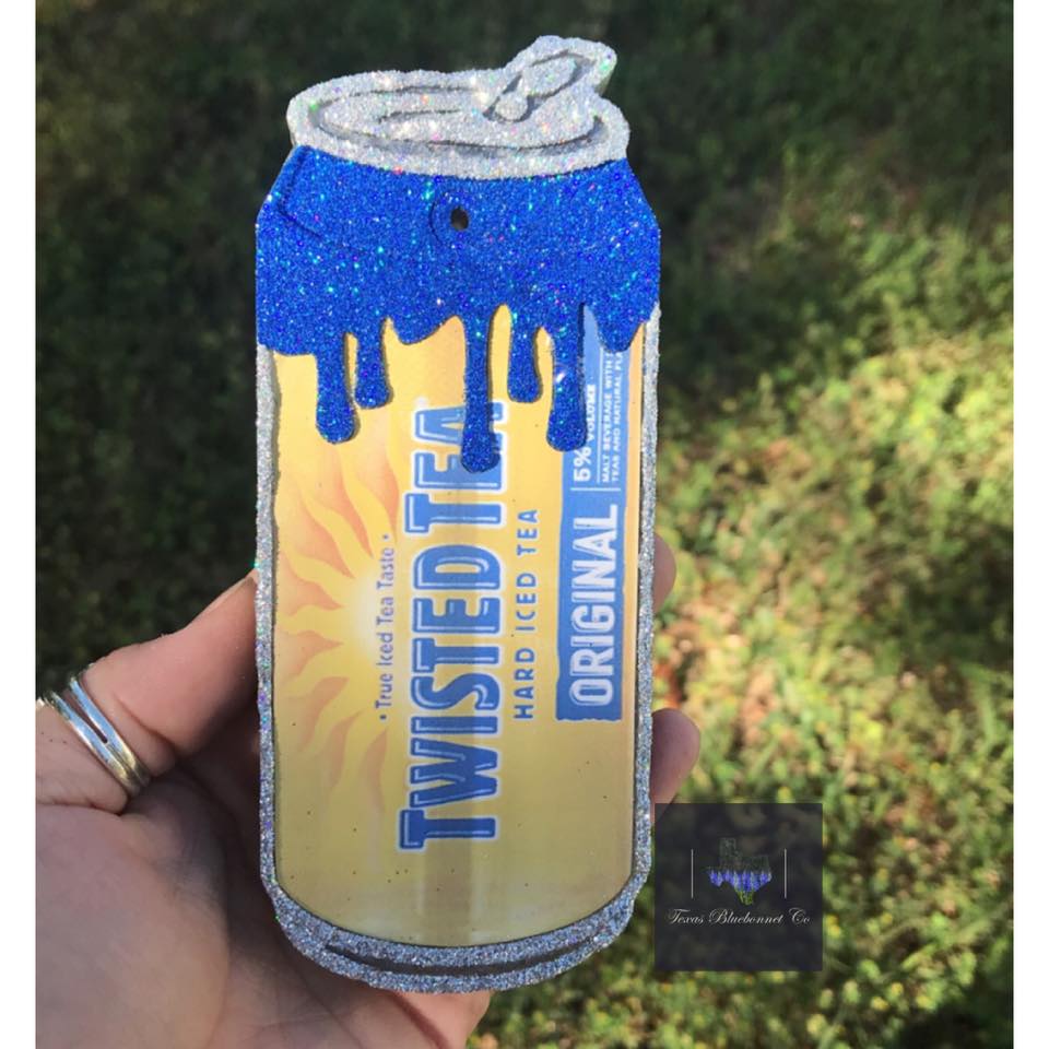 TWISTED TEA DRIP CAN