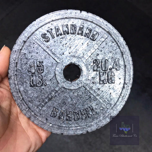 WEIGHT PLATE