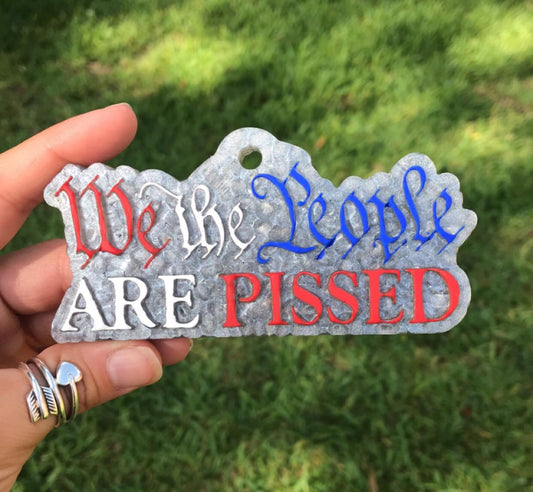 WE THE PEOPLE