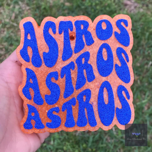 ASTROS X3 ORANGE