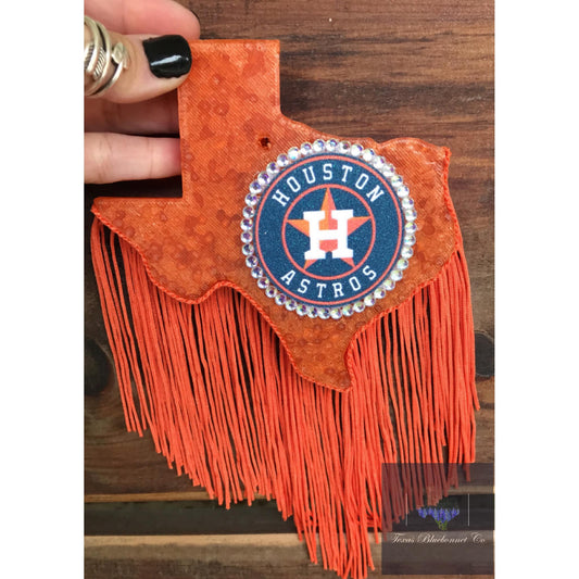 ASTROS TEXAS W/ FRINGE