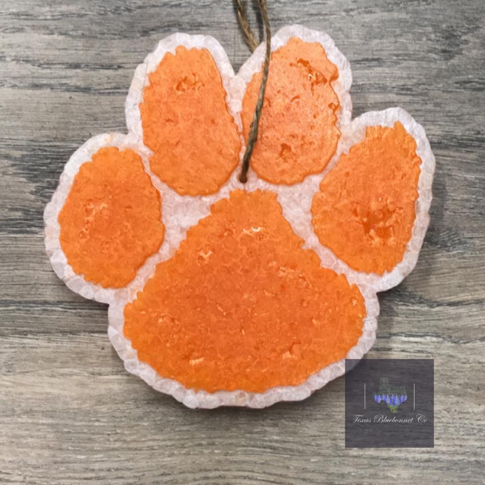 BOBCAT PAW PRINT