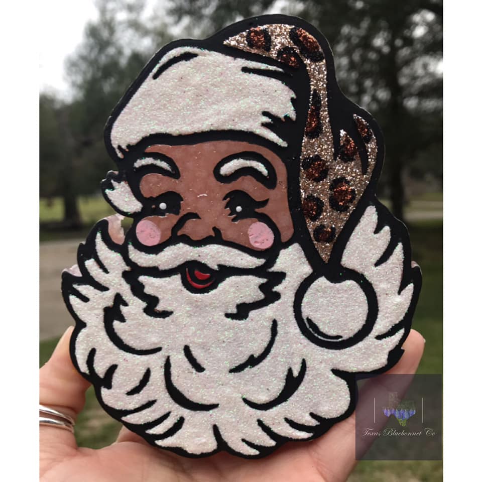 CHEETAH SANTA