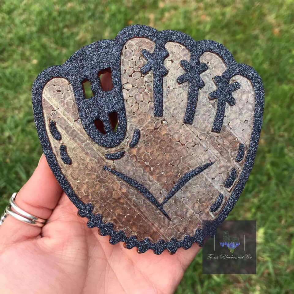 BASEBALL MIT/GLOVE