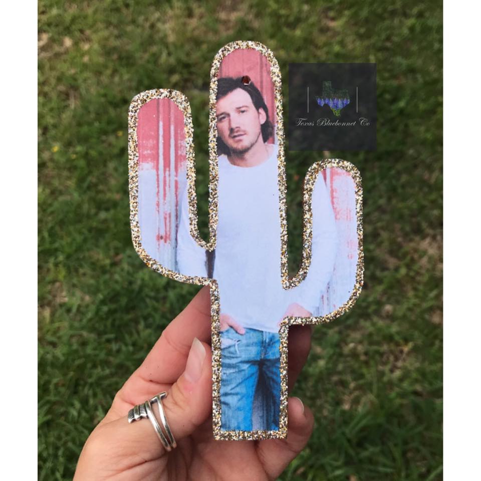 MORGAN WALLEN CACTUS