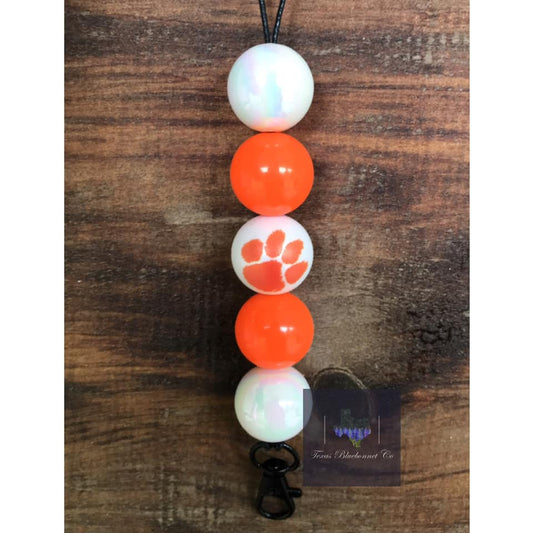 ORANGEFIELD BOBCAT FOOTBALL HELMET HANGER