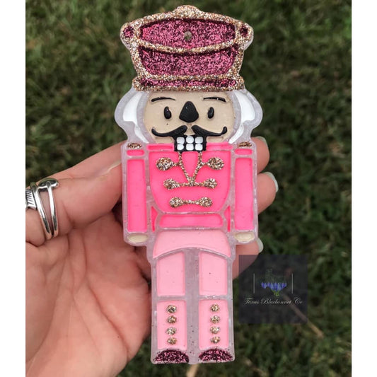 PINK NUTCRACKER