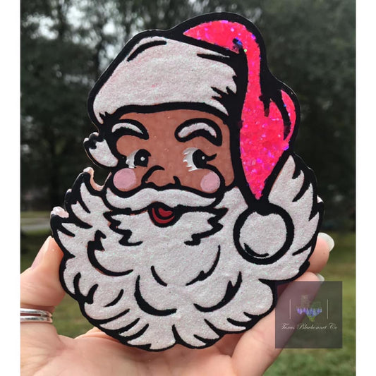 PINK SANTA