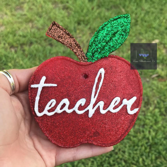 TEACHER APPLE