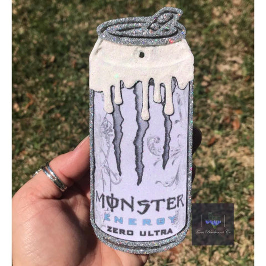 WHITE MONSTER DRIP CAN